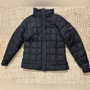 Columbia Omni-Shield Down Puffer Coat
